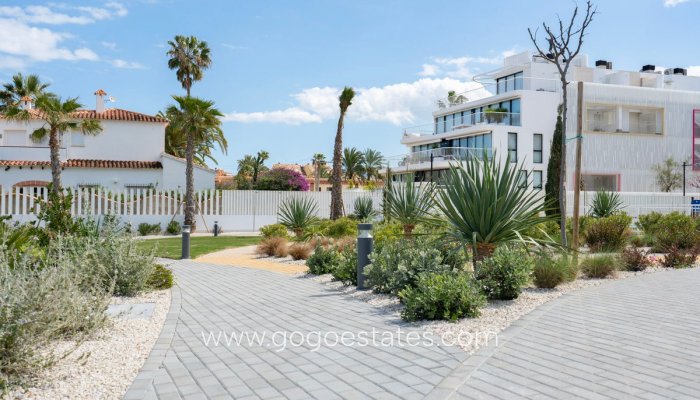 Revente - Appartement - Duplex Penthouse - Dénia - Denia Centro