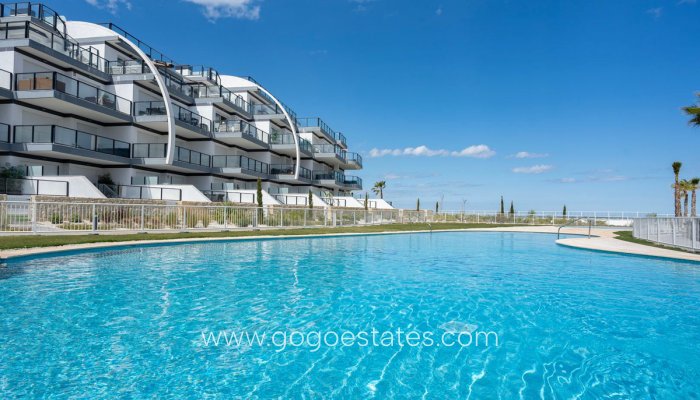 Revente - Appartement - Duplex Penthouse - Dénia - Denia Centro