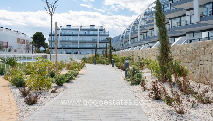 Revente - Appartement - Duplex Penthouse - Dénia - Denia Centro