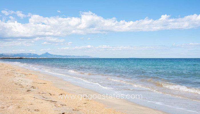 Revente - Appartement - Duplex Penthouse - Dénia - Denia Centro