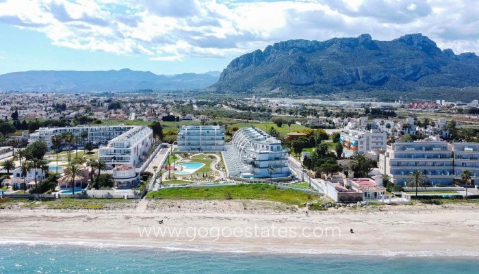 Revente - Appartement - Duplex Penthouse - Dénia - Denia Centro