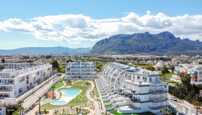 Revente - Appartement - Duplex Penthouse - Dénia - Denia Centro