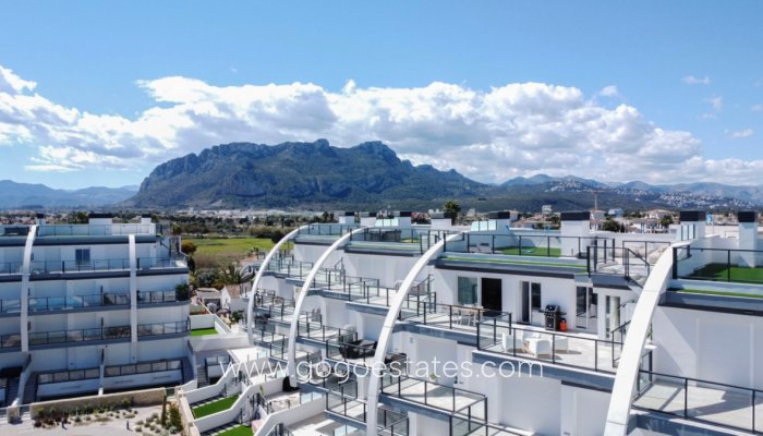 Revente - Appartement - Duplex Penthouse - Dénia - Denia Centro