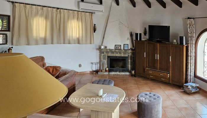 Te koop - Huis - Vrijstaande Villa - Benissa - Benissa Centro