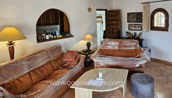 Te koop - Huis - Vrijstaande Villa - Benissa - Benissa Centro