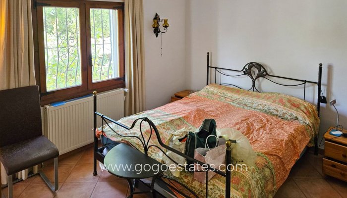 Te koop - Huis - Vrijstaande Villa - Benissa - Benissa Centro