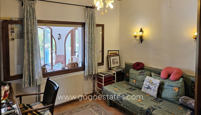 Te koop - Huis - Vrijstaande Villa - Benissa - Benissa Centro