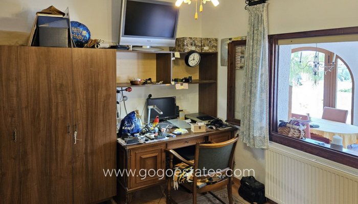 Te koop - Huis - Vrijstaande Villa - Benissa - Benissa Centro