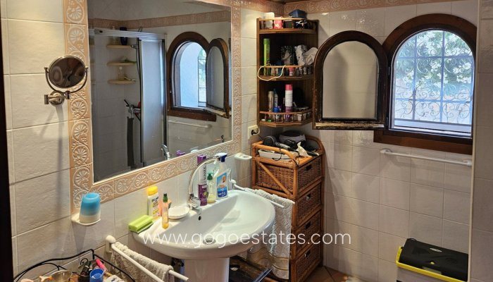 Te koop - Huis - Vrijstaande Villa - Benissa - Benissa Centro