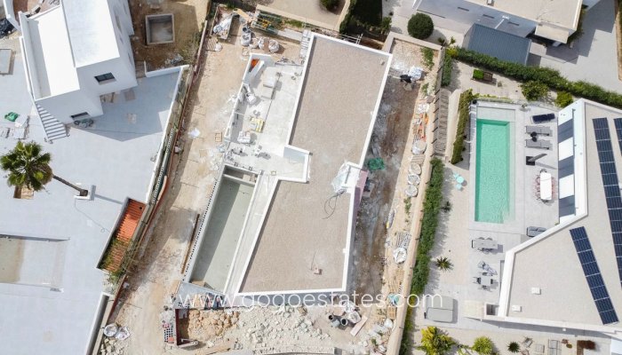 Te koop - Huis - Vrijstaande Villa - Calpe - Calpe Centro