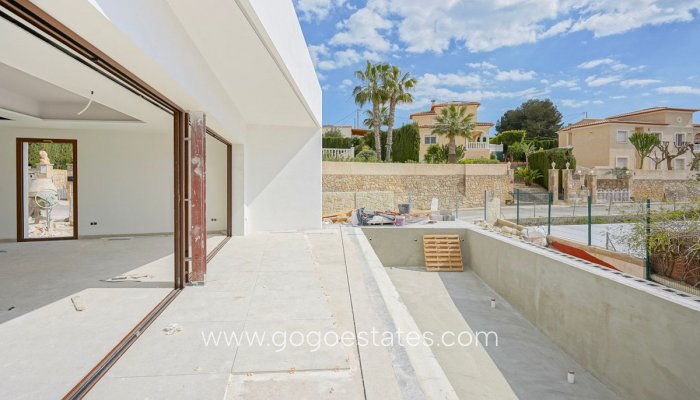 Te koop - Huis - Vrijstaande Villa - Calpe - Calpe Centro