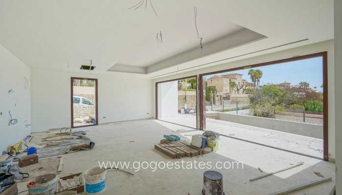 Te koop - Huis - Vrijstaande Villa - Calpe - Calpe Centro