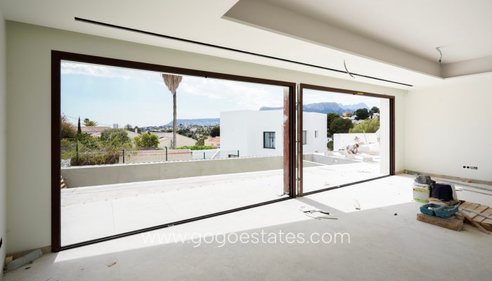 Te koop - Huis - Vrijstaande Villa - Calpe - Calpe Centro