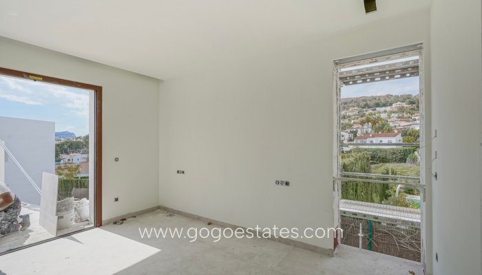 Te koop - Huis - Vrijstaande Villa - Calpe - Calpe Centro