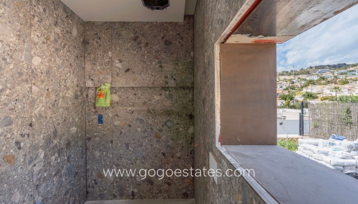 Te koop - Huis - Vrijstaande Villa - Calpe - Calpe Centro