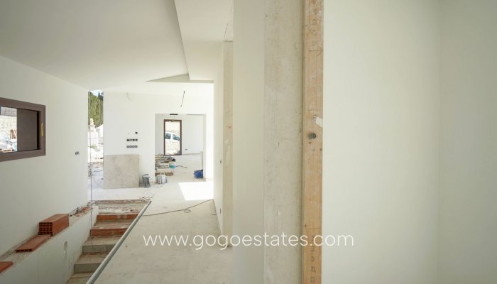 Te koop - Huis - Vrijstaande Villa - Calpe - Calpe Centro