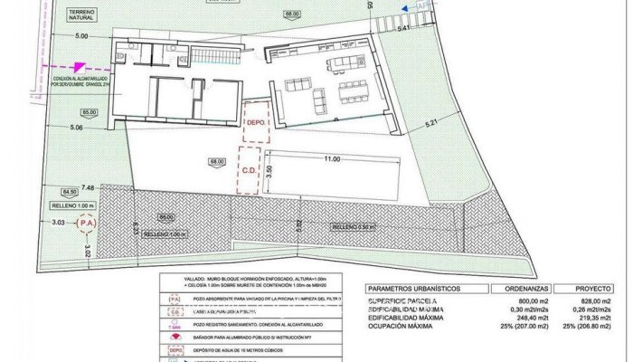 Te koop - Huis - Vrijstaande Villa - Calpe - Calpe Centro