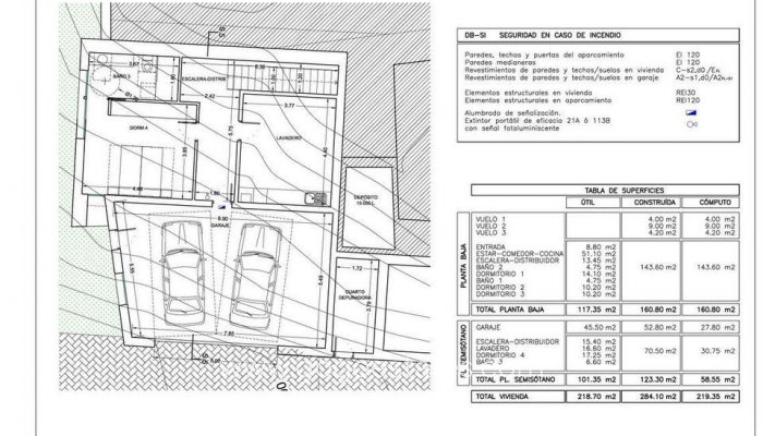 Te koop - Huis - Vrijstaande Villa - Calpe - Calpe Centro
