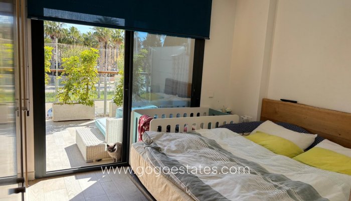 Te koop - Appartement - Appartement op de middelste verdieping - Jávea Xàbia - Jávea - Xàbia Centro