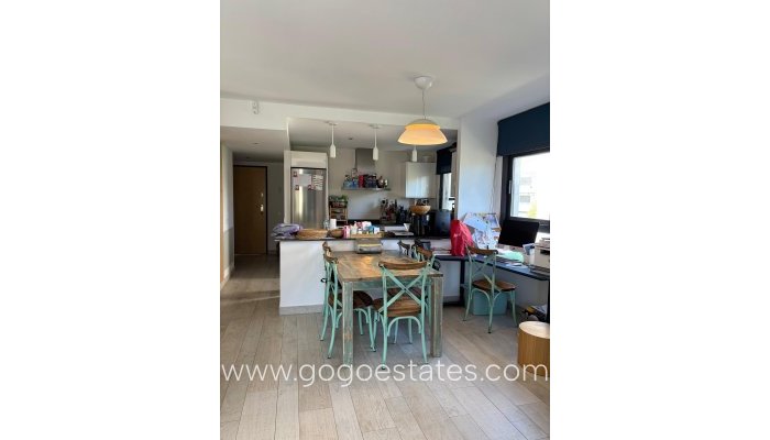 Te koop - Appartement - Appartement op de middelste verdieping - Jávea Xàbia - Jávea - Xàbia Centro