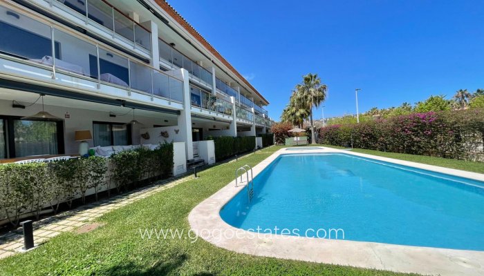 Te koop - Appartement - Appartement op de middelste verdieping - Jávea Xàbia - Jávea - Xàbia Centro