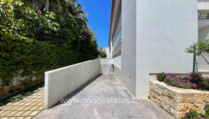 Te koop - Appartement - Appartement op de middelste verdieping - Jávea Xàbia - Jávea - Xàbia Centro