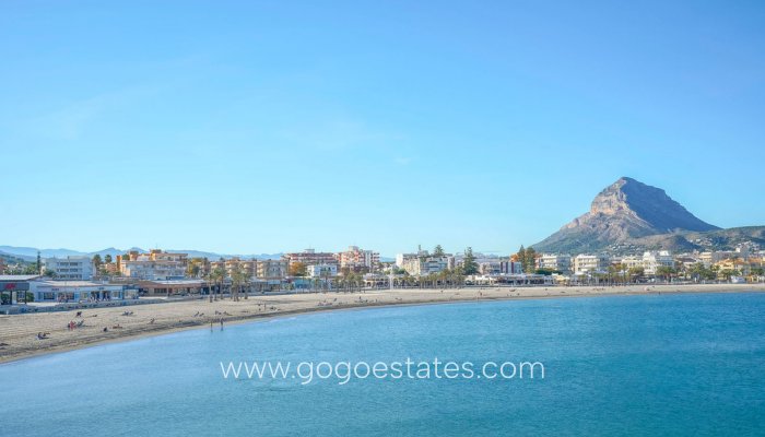 Te koop - Appartement - Appartement op de middelste verdieping - Jávea Xàbia - Jávea - Xàbia Centro