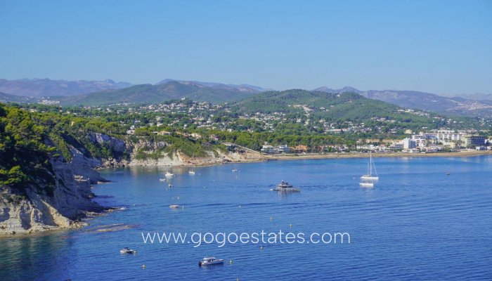 Te koop - Appartement - Appartement op de middelste verdieping - Jávea Xàbia - Jávea - Xàbia Centro