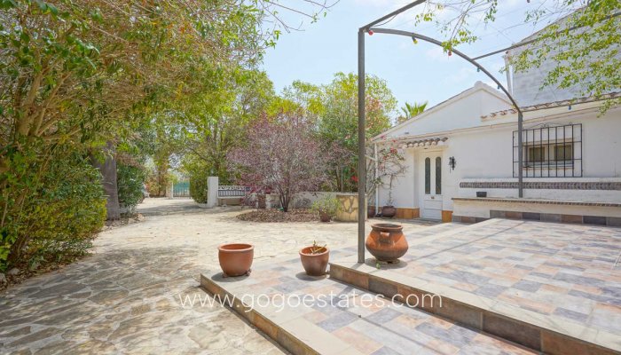 Revente - Maison - Villa Individuelle - Jávea Xàbia - Jávea - Xàbia Centro