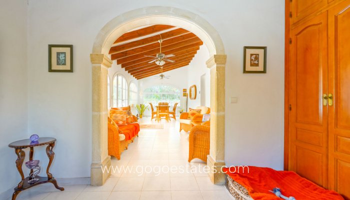 Revente - Maison - Villa Individuelle - Jávea Xàbia - Jávea - Xàbia Centro