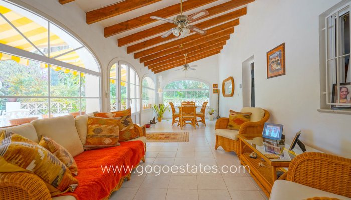 Revente - Maison - Villa Individuelle - Jávea Xàbia - Jávea - Xàbia Centro