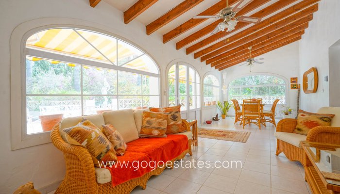 Revente - Maison - Villa Individuelle - Jávea Xàbia - Jávea - Xàbia Centro