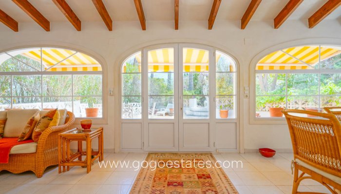 Revente - Maison - Villa Individuelle - Jávea Xàbia - Jávea - Xàbia Centro