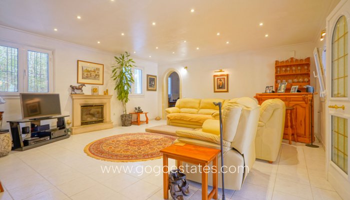 Revente - Maison - Villa Individuelle - Jávea Xàbia - Jávea - Xàbia Centro