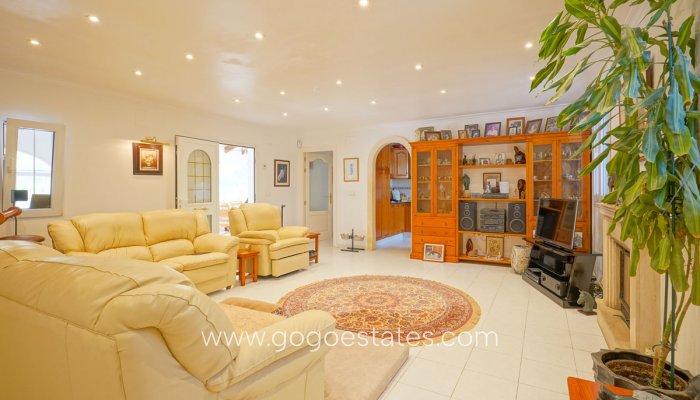 Revente - Maison - Villa Individuelle - Jávea Xàbia - Jávea - Xàbia Centro