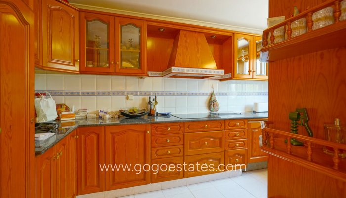 Revente - Maison - Villa Individuelle - Jávea Xàbia - Jávea - Xàbia Centro