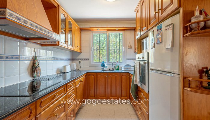 Revente - Maison - Villa Individuelle - Jávea Xàbia - Jávea - Xàbia Centro