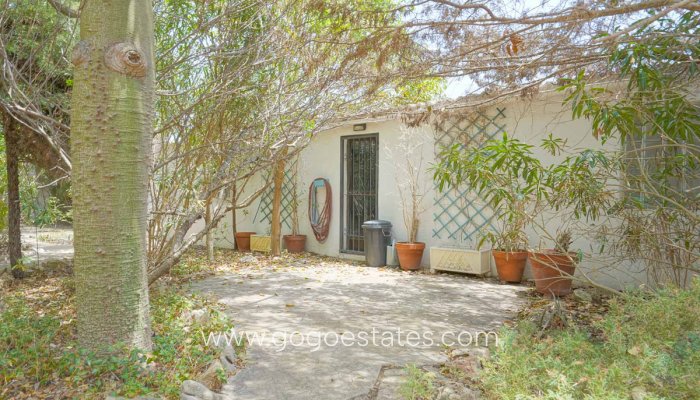 Revente - Maison - Villa Individuelle - Jávea Xàbia - Jávea - Xàbia Centro