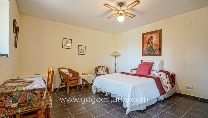 Revente - Maison - Villa Individuelle - Jávea Xàbia - Jávea - Xàbia Centro