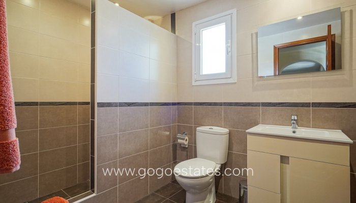 Revente - Maison - Villa Individuelle - Jávea Xàbia - Jávea - Xàbia Centro