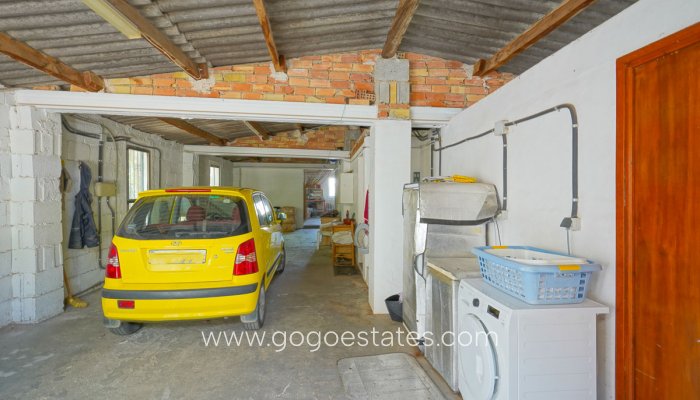 Revente - Maison - Villa Individuelle - Jávea Xàbia - Jávea - Xàbia Centro