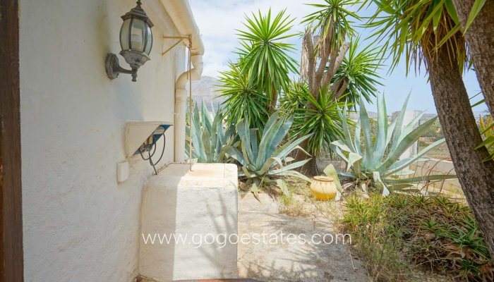 Revente - Maison - Villa Individuelle - Jávea Xàbia - Jávea - Xàbia Centro