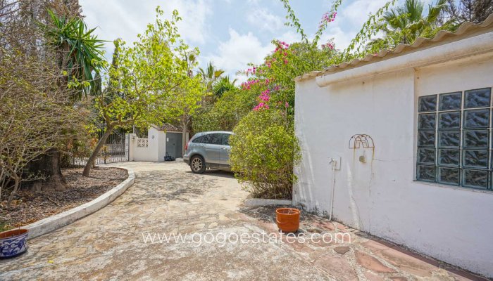 Revente - Maison - Villa Individuelle - Jávea Xàbia - Jávea - Xàbia Centro