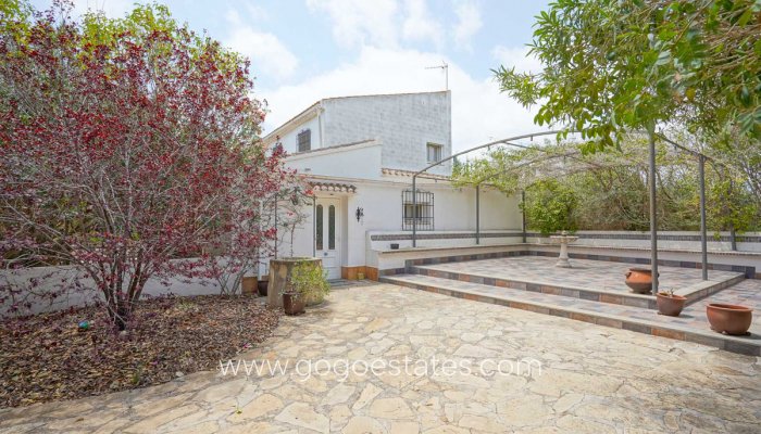 Revente - Maison - Villa Individuelle - Jávea Xàbia - Jávea - Xàbia Centro