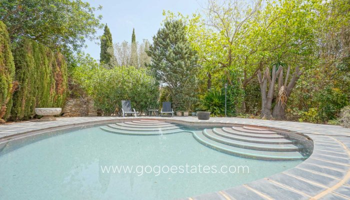 Revente - Maison - Villa Individuelle - Jávea Xàbia - Jávea - Xàbia Centro