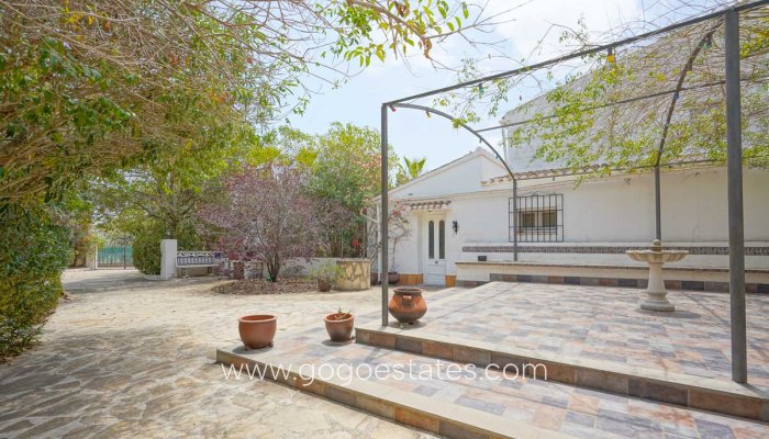 Revente - Maison - Villa Individuelle - Jávea Xàbia - Jávea - Xàbia Centro