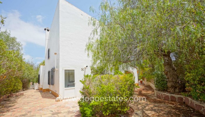 Revente - Maison - Villa Individuelle - Jávea Xàbia - Jávea - Xàbia Centro