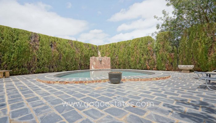 Revente - Maison - Villa Individuelle - Jávea Xàbia - Jávea - Xàbia Centro