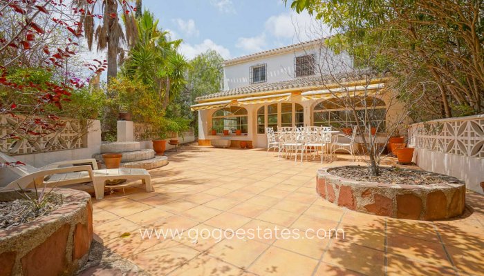 Revente - Maison - Villa Individuelle - Jávea Xàbia - Jávea - Xàbia Centro