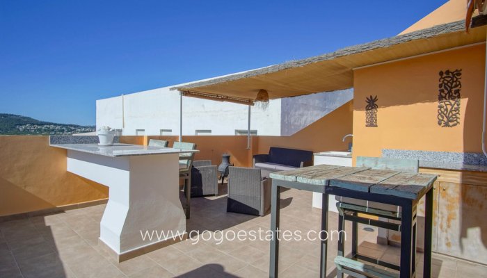 Te koop - Apartamento - Jávea Xàbia - Jávea - Xàbia Centro